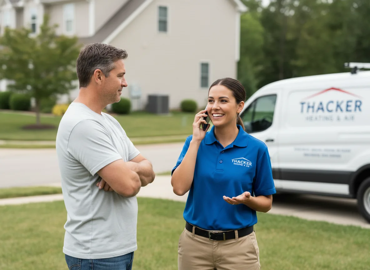 Ac Repair Bluemont, VA FAQs